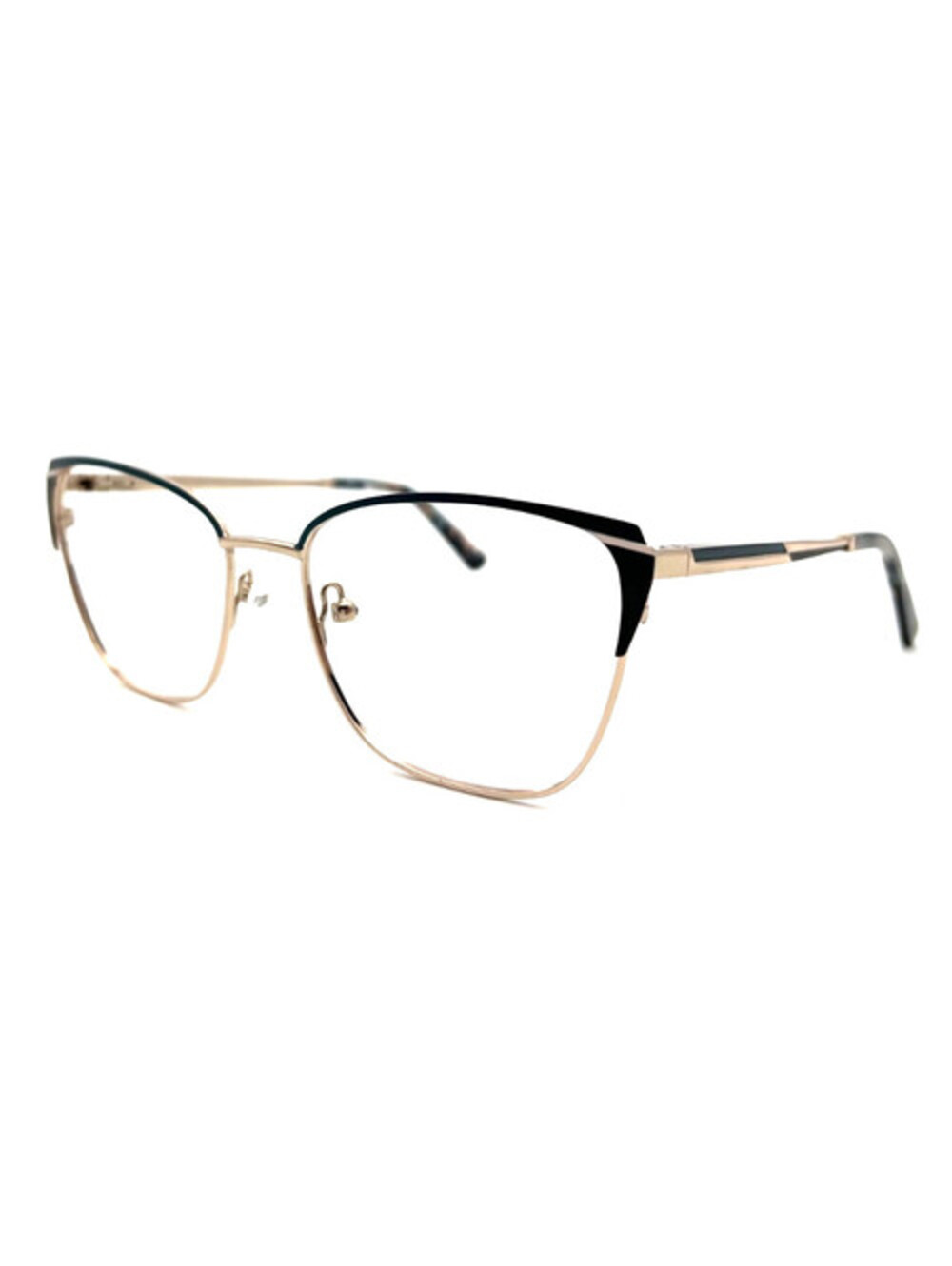 Ann Taylor AT109 C03 Rose Gold Rectangle Authentic Eyeglass Frames 53-17-135